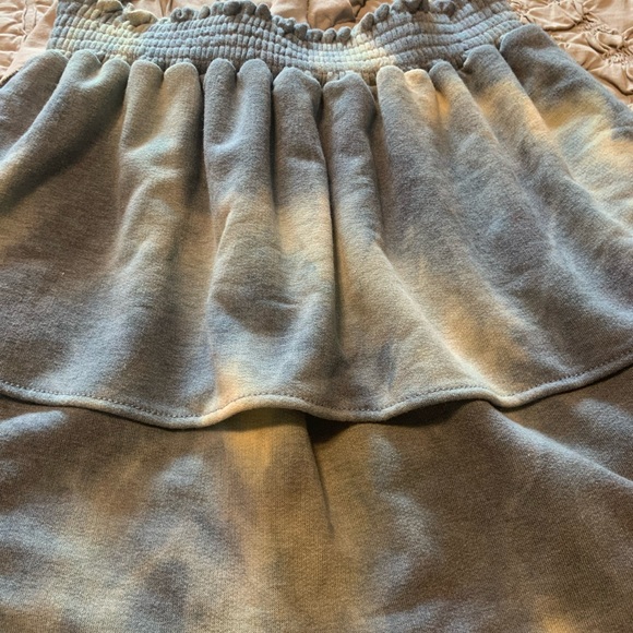 Tie dye skirt. Super soft! Size M. - Picture 3 of 4